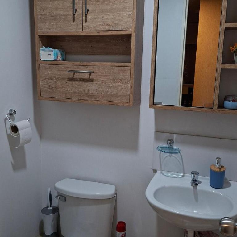 Cozy apartment with an excellent view and more - Apartamento de 1 dormitorio - 10