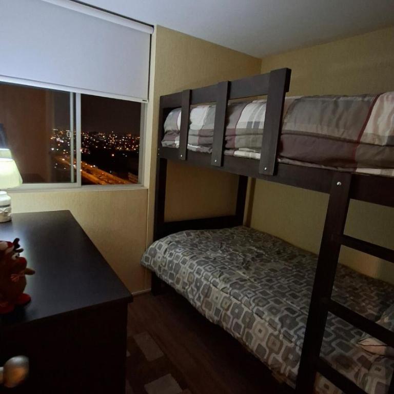 Cozy apartment with an excellent view and more - Apartamento de 1 dormitorio - 12