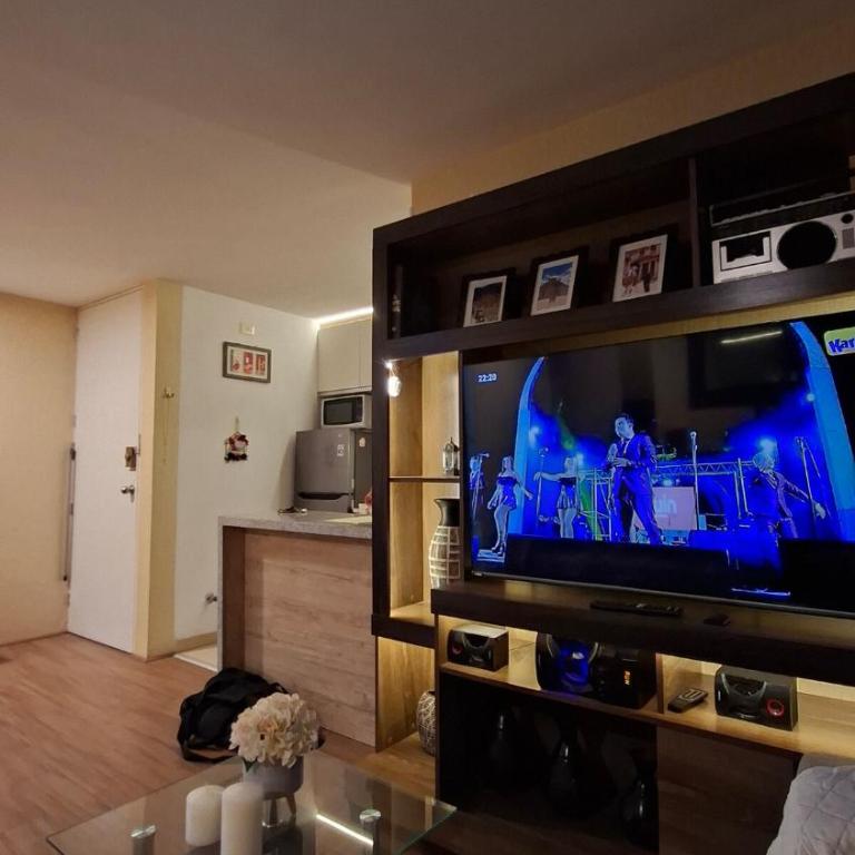 Cozy apartment with an excellent view and more - Apartamento de 1 dormitorio - 18