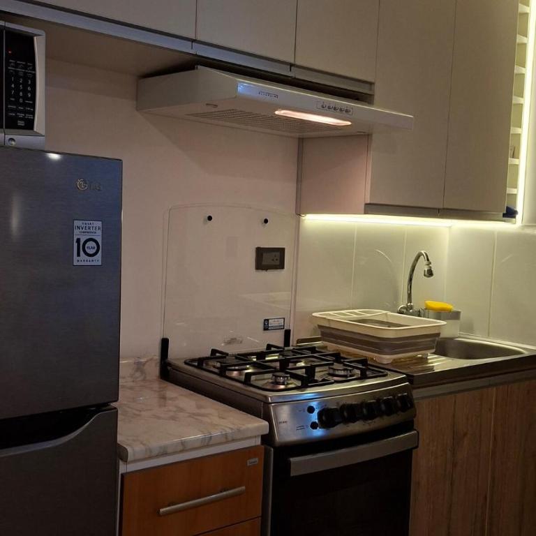 Cozy apartment with an excellent view and more - Apartamento de 1 dormitorio - 19