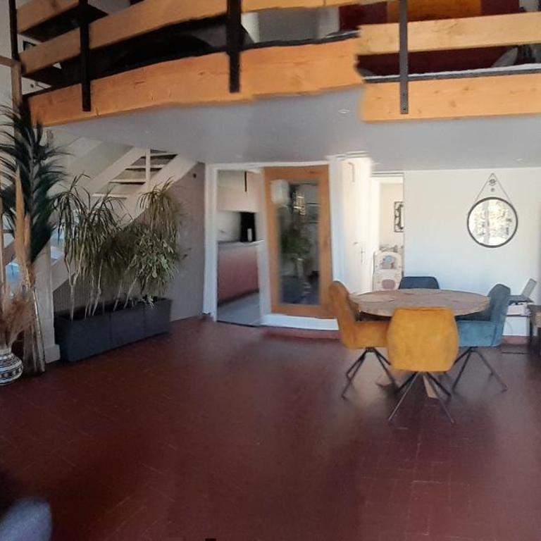 Maison village occitan accès direct à la plage - Ferienhaus mit 3 Schlafzimmern - 3