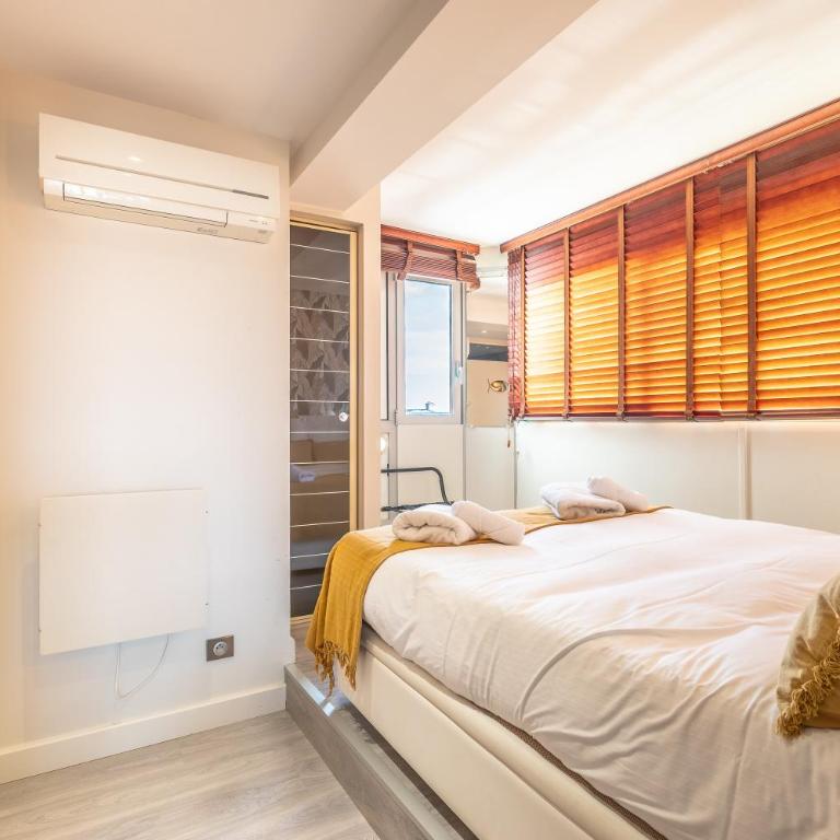 Grazia - Vue mer piscine centre ville - Appartamento con 2 Camere da Letto - 9