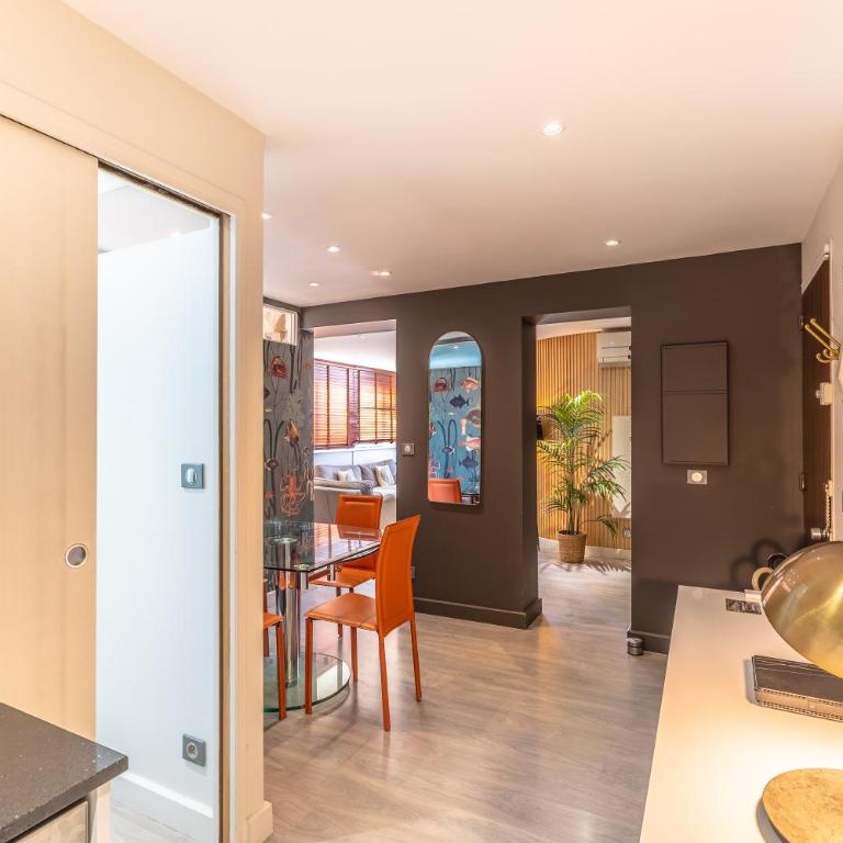 Grazia - Vue mer piscine centre ville - Appartamento con 2 Camere da Letto - 13