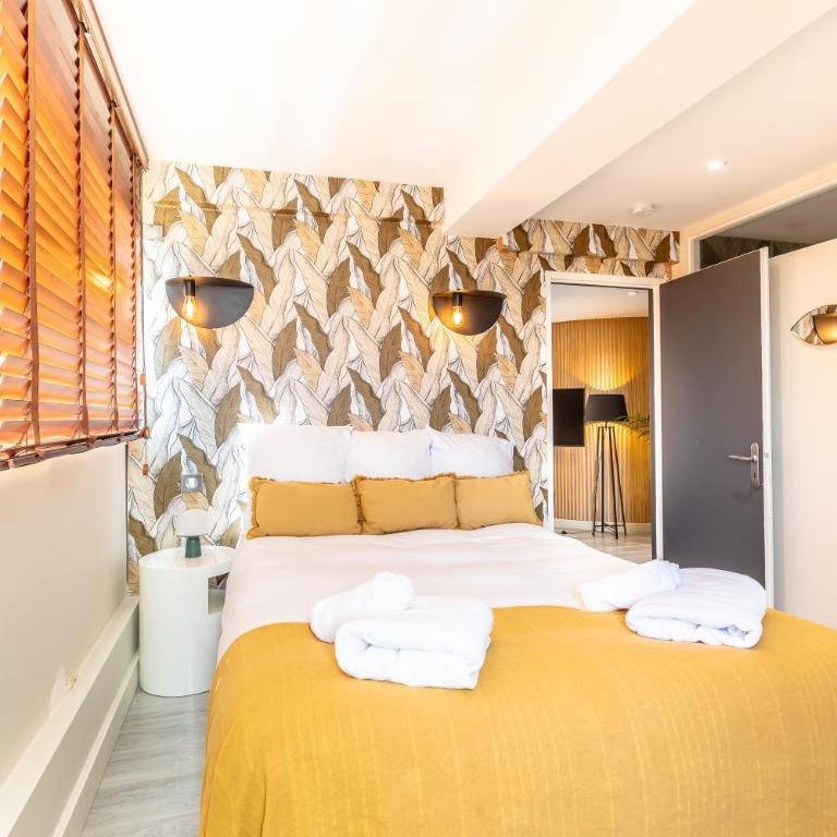 Grazia - Vue mer piscine centre ville - Appartamento con 2 Camere da Letto - 7