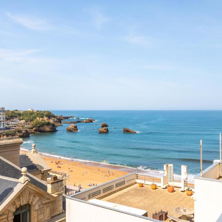 Grazia - Vue mer piscine centre ville - Appartamento con 2 Camere da Letto - 18