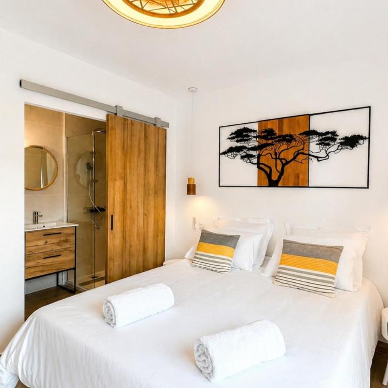 NATURE LODGE L'isle-sur-la-Sorgue - Vacation Home - 8