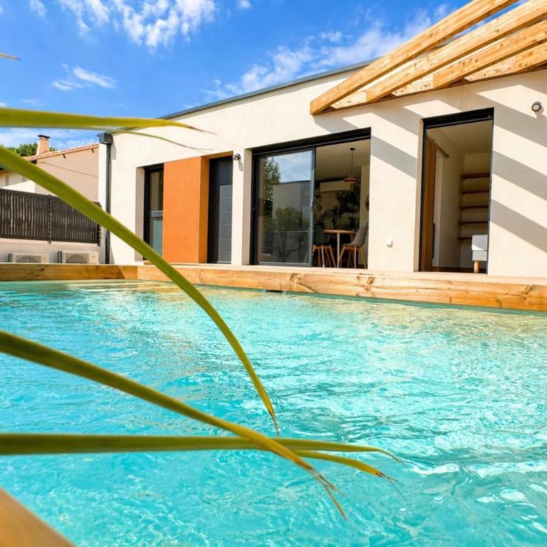 NATURE LODGE L'isle-sur-la-Sorgue - Vacation Home - 1