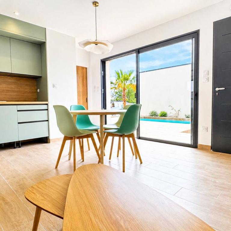 NATURE LODGE L'isle-sur-la-Sorgue - Vacation Home - 6