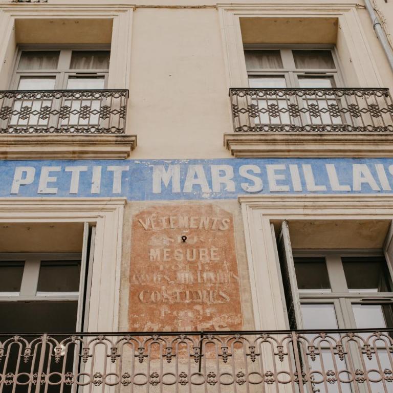 Studio d'Architecte sur le Cours Mirabeau - Clim - Appartement 1 Chambre - 2