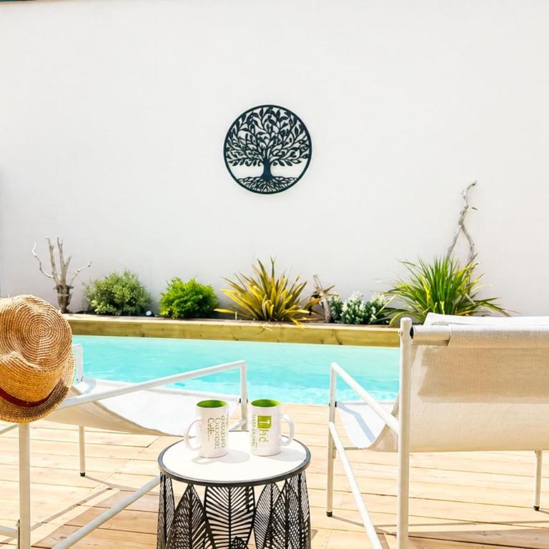 NATURE LODGE L'isle-sur-la-Sorgue - Vacation Home - 2