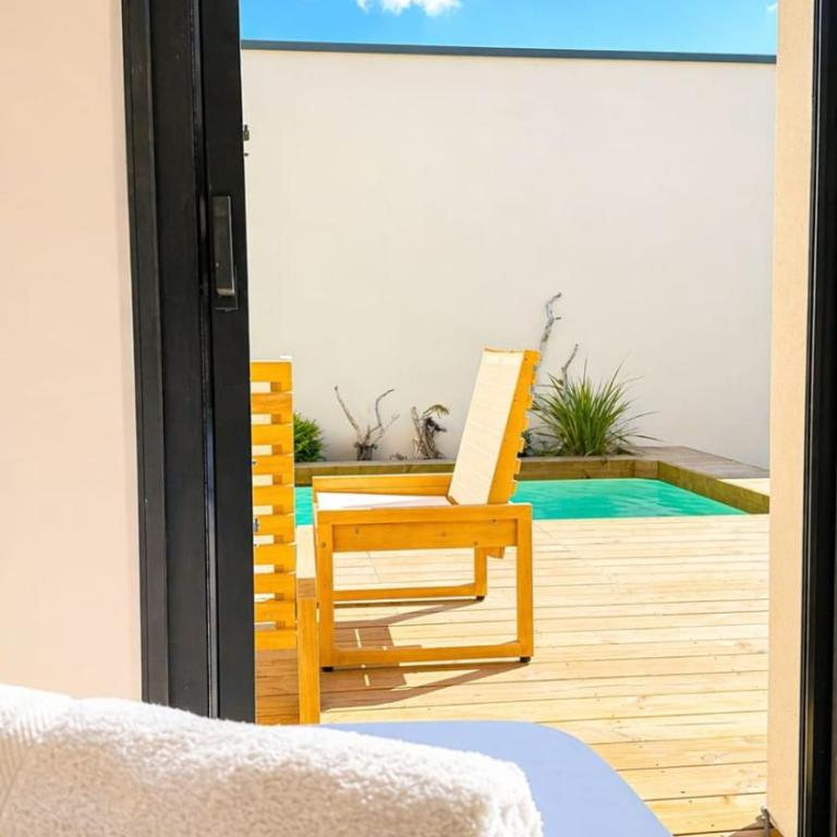 NATURE LODGE L'isle-sur-la-Sorgue - Vacation Home - 16