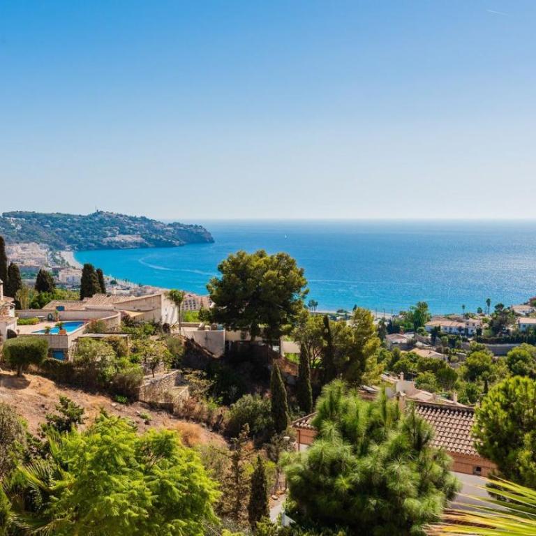 Villa La Saliega Almunecar by Ruralidays - Villa de 3 dormitorios - 32