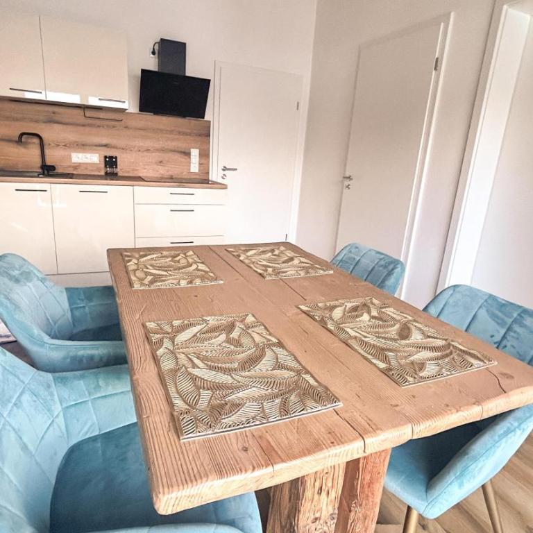 Haus Friedau - Apartment mit 1 Schlafzimmer und Dusche - 1