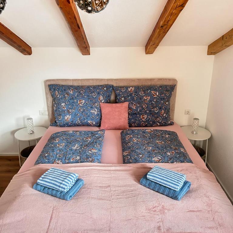 Haus Friedau - Apartment mit 1 Schlafzimmer und Dusche - 2