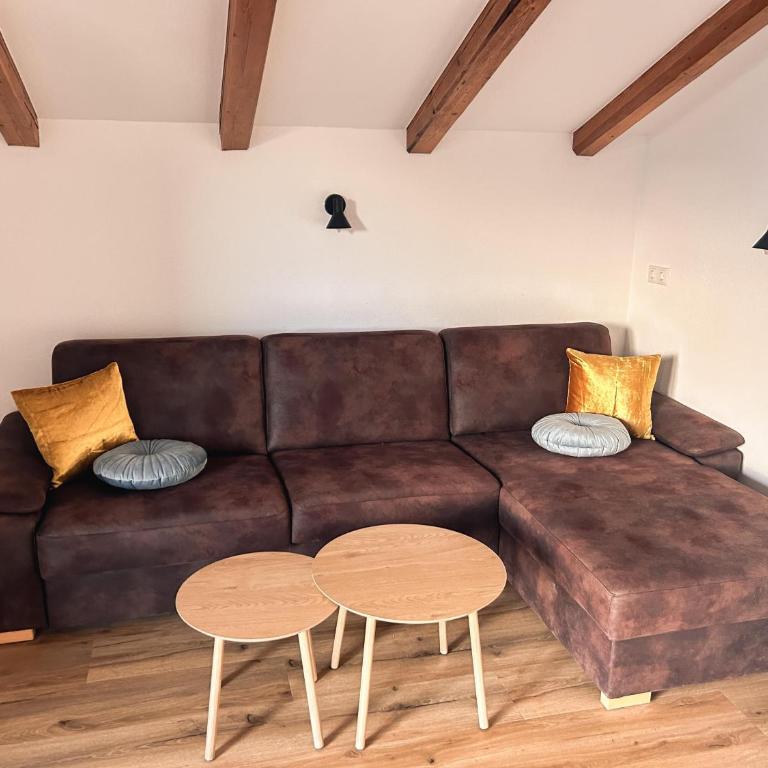 Haus Friedau - Apartment mit 1 Schlafzimmer und Dusche - 4
