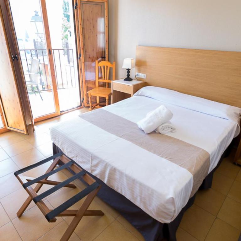 Villa Turística de Cazorla - Habitación Doble con terraza - 4