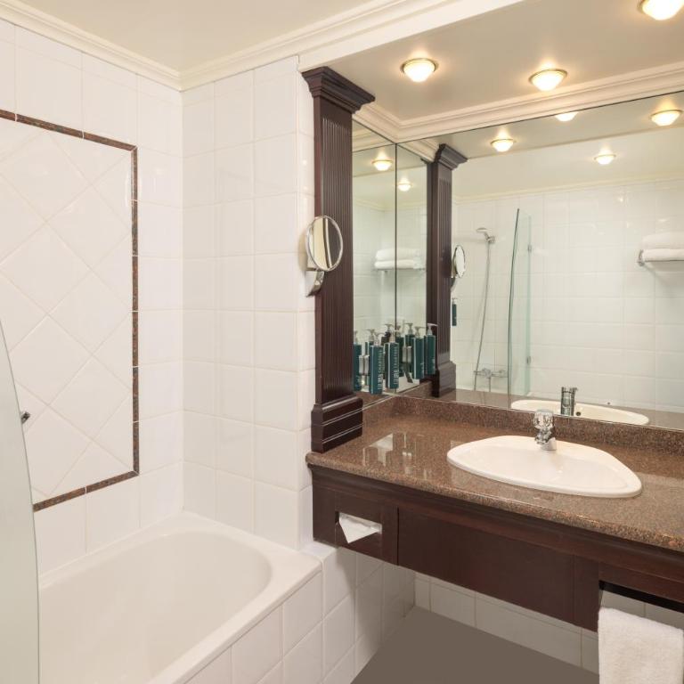 Hilton Strasbourg - Chambre Lits Jumeaux Deluxe - 3