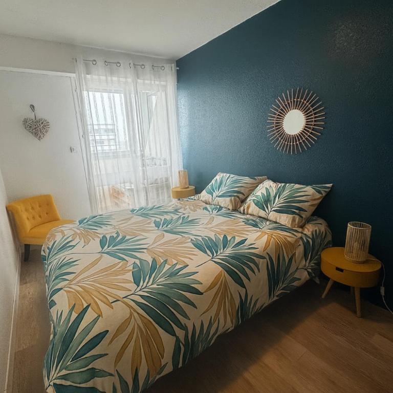 L'Échappée Vendéenne - T2 cosy en bord de mer - Appartement 1 Chambre - Vue sur Mer - 4