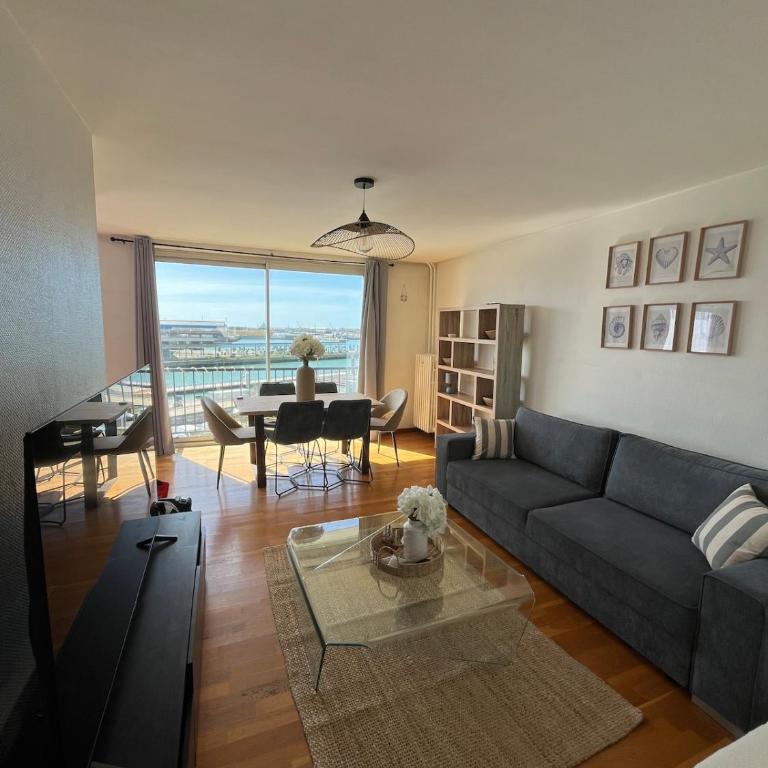 Appartement 2 chambres face Port Plage Nausicaa - Apartamento de 2 dormitorios - 1