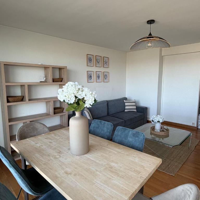 Appartement 2 chambres face Port Plage Nausicaa - Apartamento de 2 dormitorios - 9