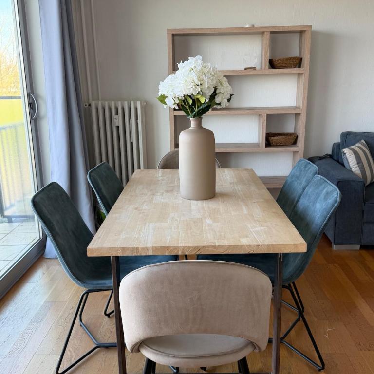 Appartement 2 chambres face Port Plage Nausicaa - Apartamento de 2 dormitorios - 12