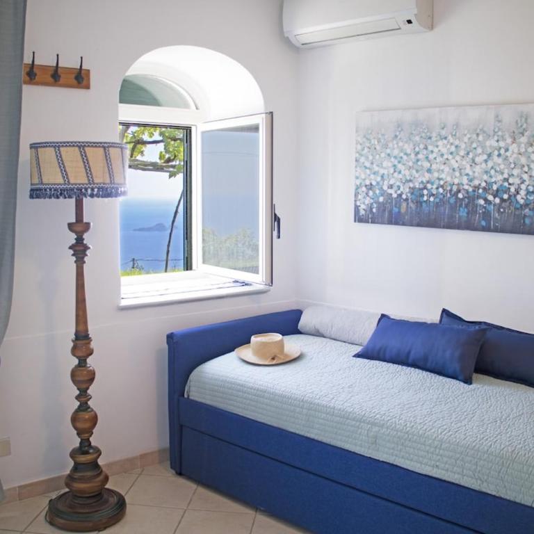 GOAT PATH Relaxing Escape Between Sky And Sea in Amalfi Coast - One-Bedroom Apartment - 1