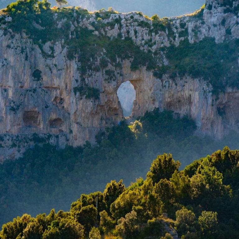 GOAT PATH Relaxing Escape Between Sky And Sea in Amalfi Coast - One-Bedroom Apartment - 2