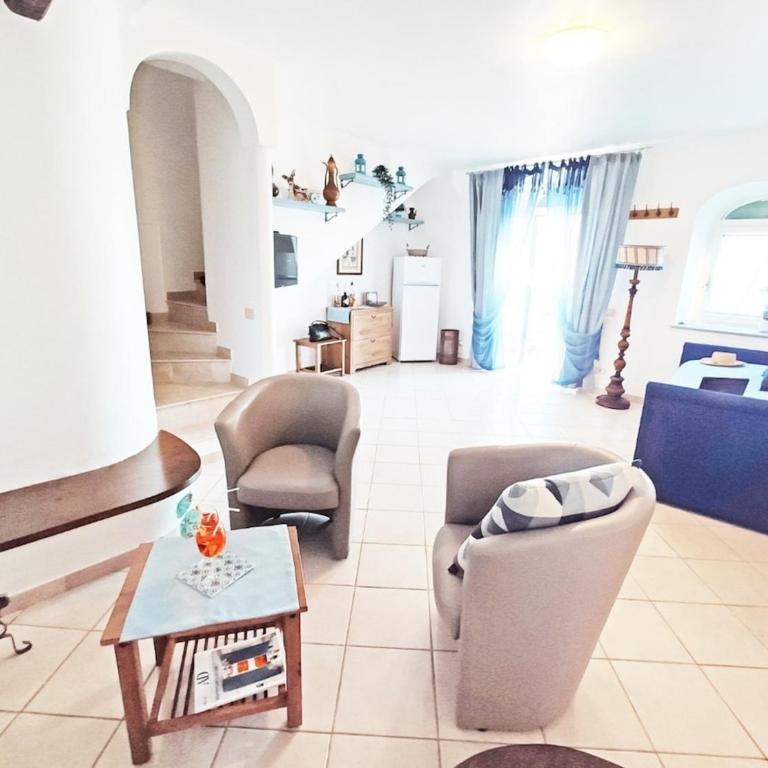 GOAT PATH Relaxing Escape Between Sky And Sea in Amalfi Coast - One-Bedroom Apartment - 3