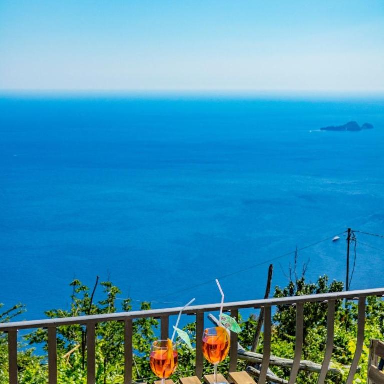 GOAT PATH Relaxing Escape Between Sky And Sea in Amalfi Coast - One-Bedroom Apartment - 6