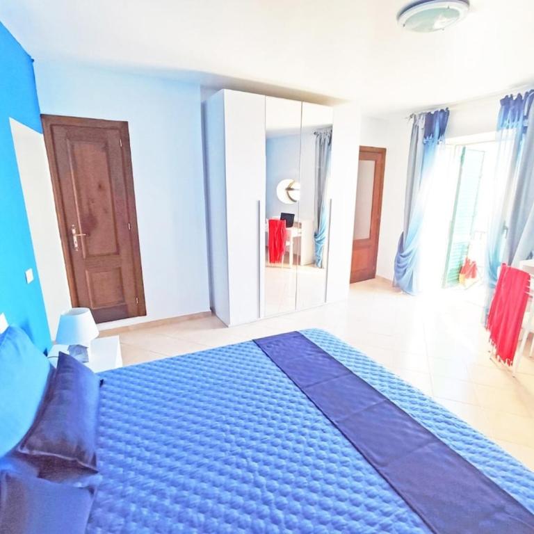 GOAT PATH Relaxing Escape Between Sky And Sea in Amalfi Coast - One-Bedroom Apartment - 7