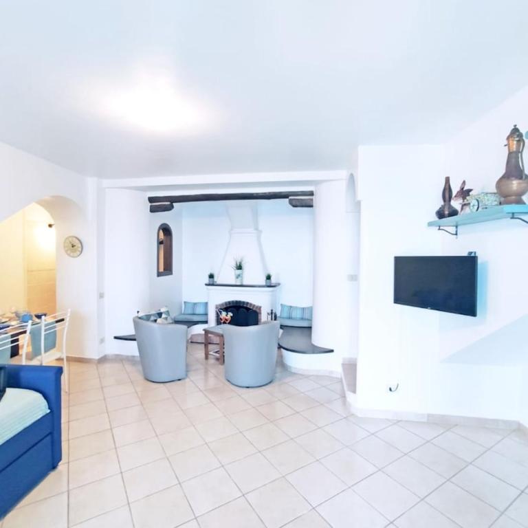 GOAT PATH Relaxing Escape Between Sky And Sea in Amalfi Coast - One-Bedroom Apartment - 8