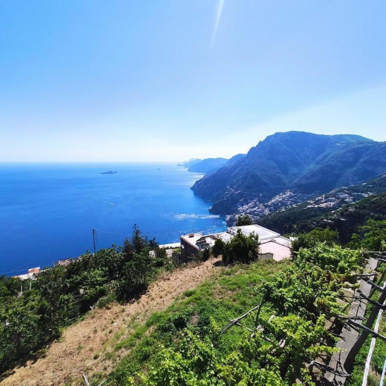 GOAT PATH Relaxing Escape Between Sky And Sea in Amalfi Coast - One-Bedroom Apartment - 10