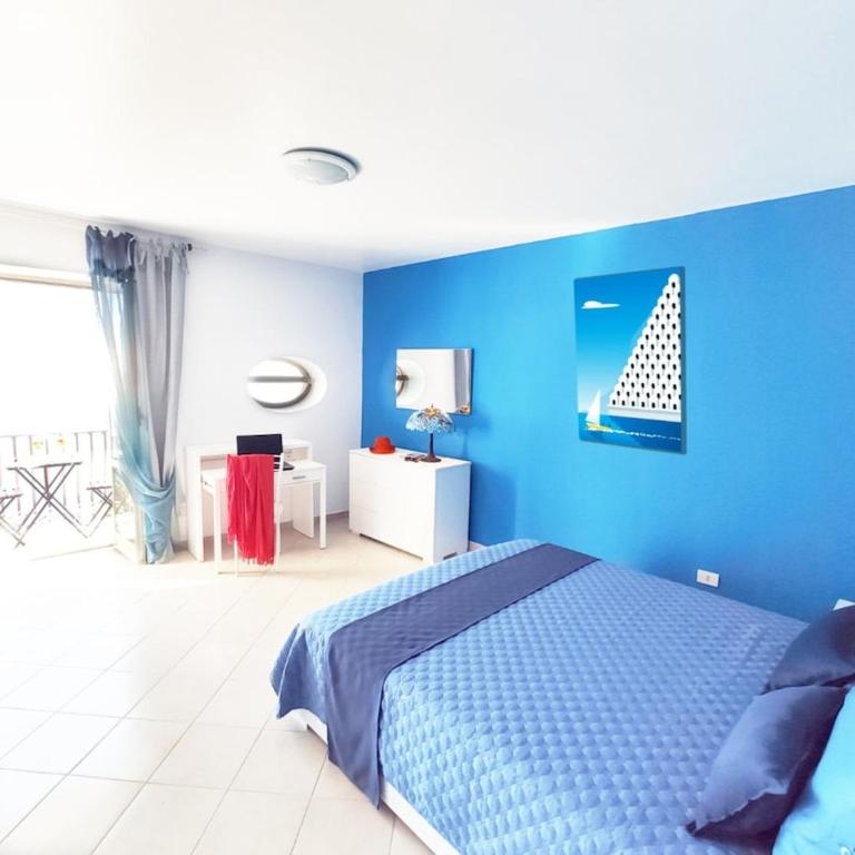 GOAT PATH Relaxing Escape Between Sky And Sea in Amalfi Coast - One-Bedroom Apartment - 12