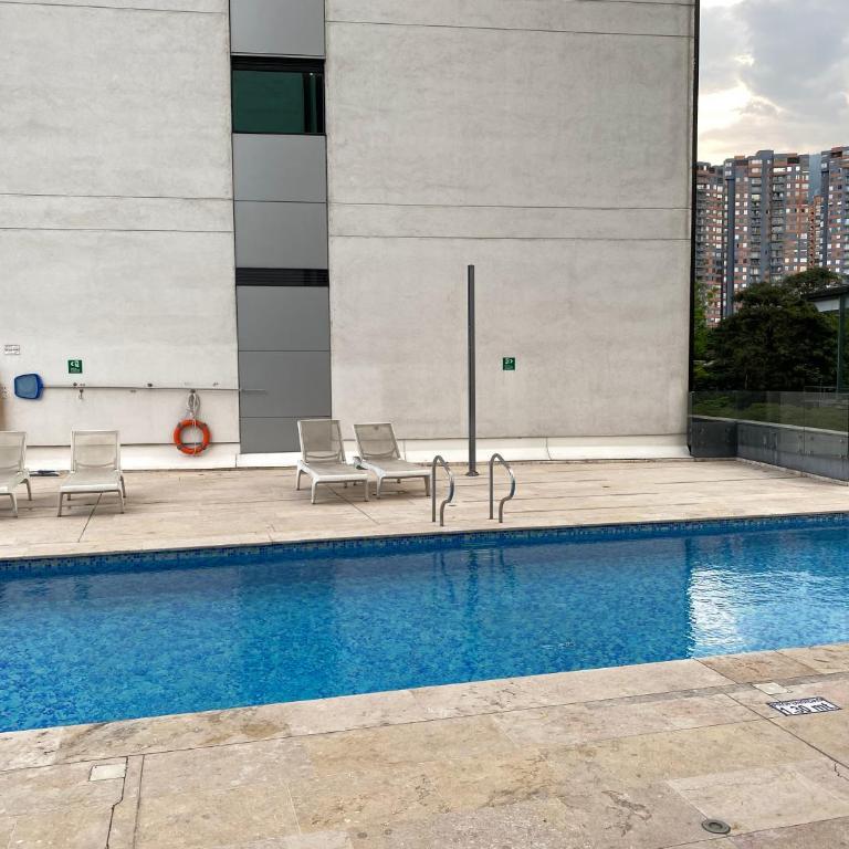 Center City Flats - Square Building Poblado - Apartamento Deluxe - 28