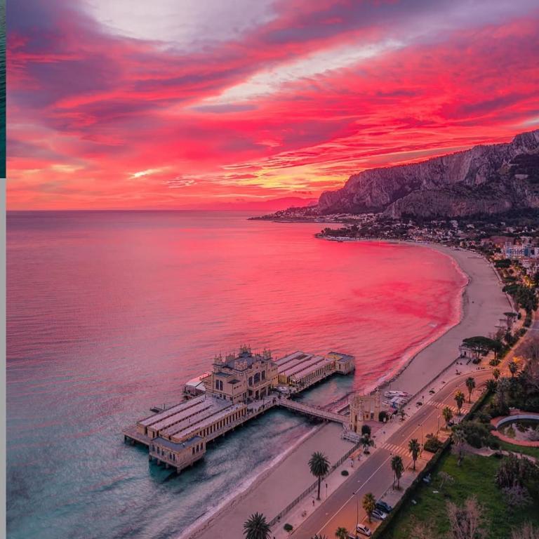 Opuntia Mondello Vacation Home - Two-Bedroom Apartment - 15