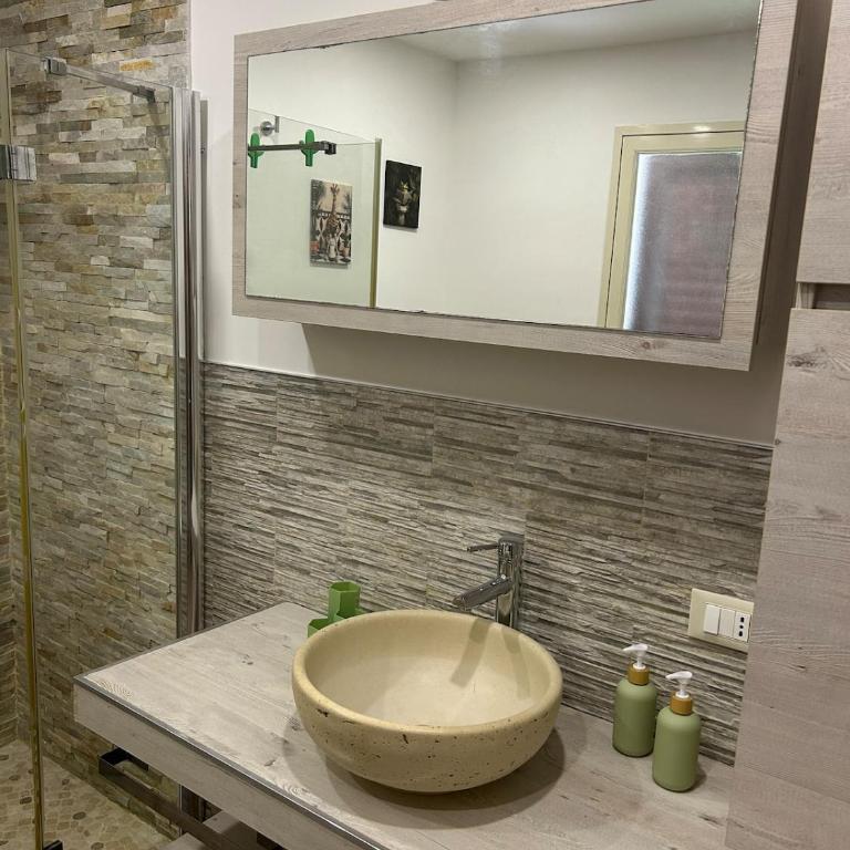 Opuntia Mondello Vacation Home - Two-Bedroom Apartment - 19