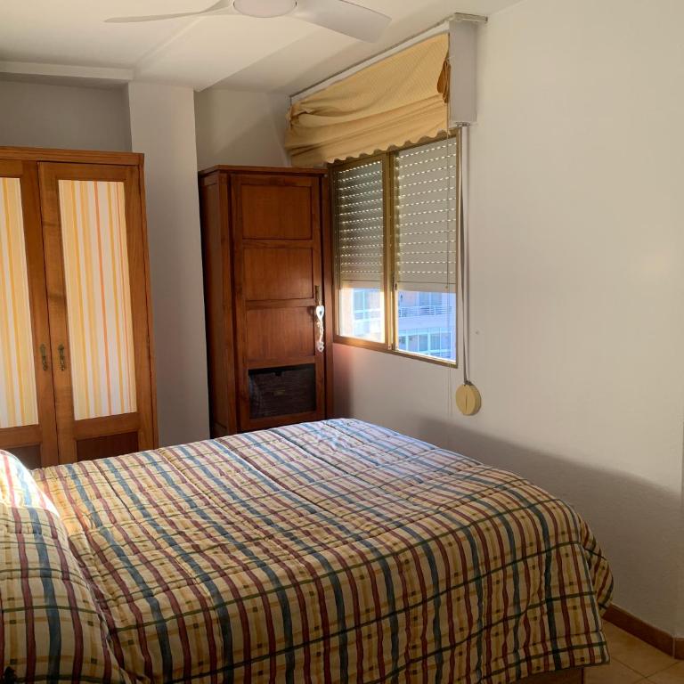 Apartement La Marina Nueva-Near Beach and Center-Minimum 11 days-Santa Pola - Apartamento de 1 dormitorio - 15