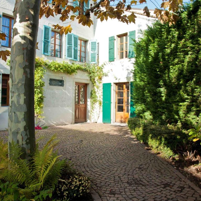 Charming Geneva - Appartement en Duplex - 2