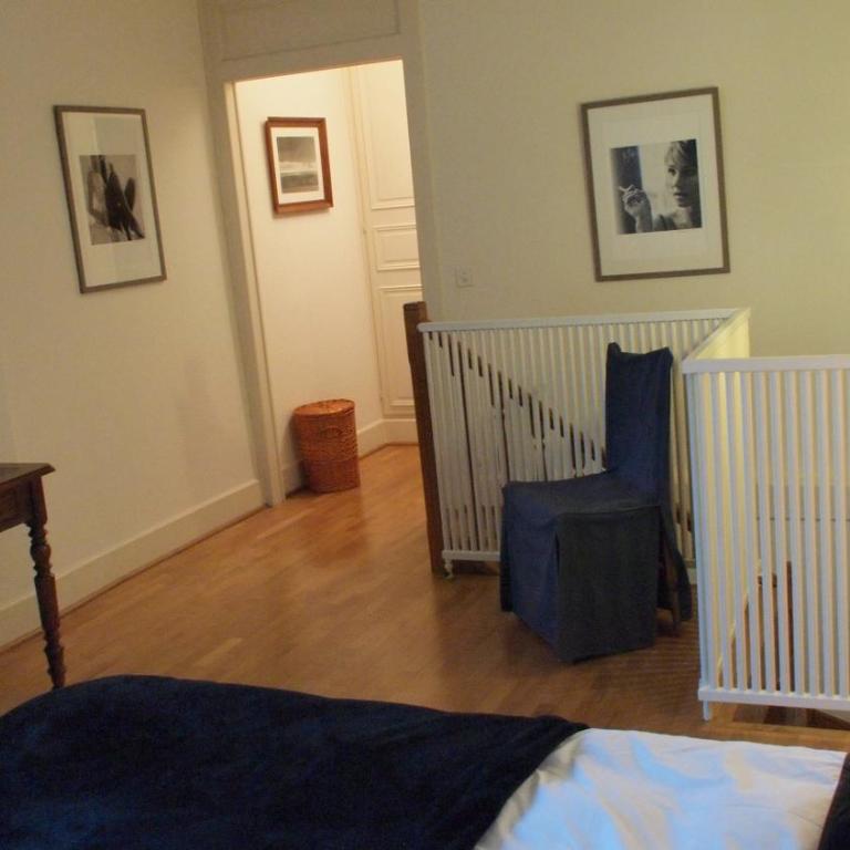 Charming Geneva - Appartement en Duplex - 13