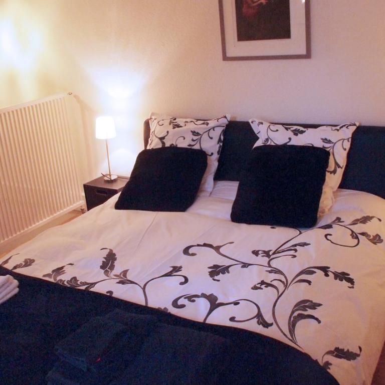 Charming Geneva - Appartement en Duplex - 10