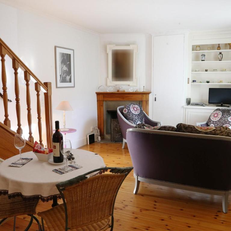 Charming Geneva - Appartement en Duplex - 4