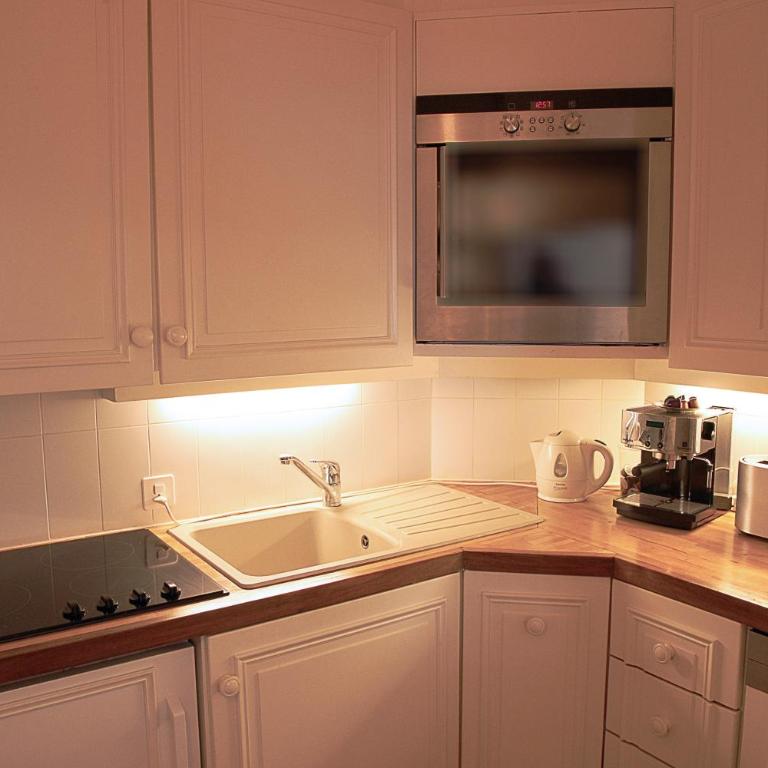 Charming Geneva - Appartement en Duplex - 18