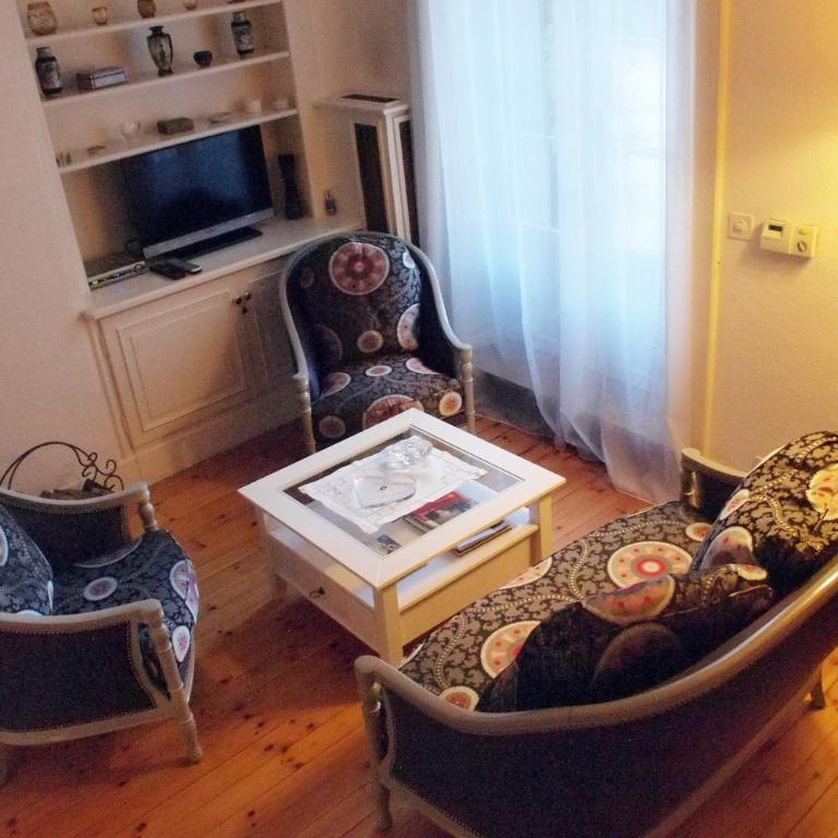 Charming Geneva - Appartement en Duplex - 1