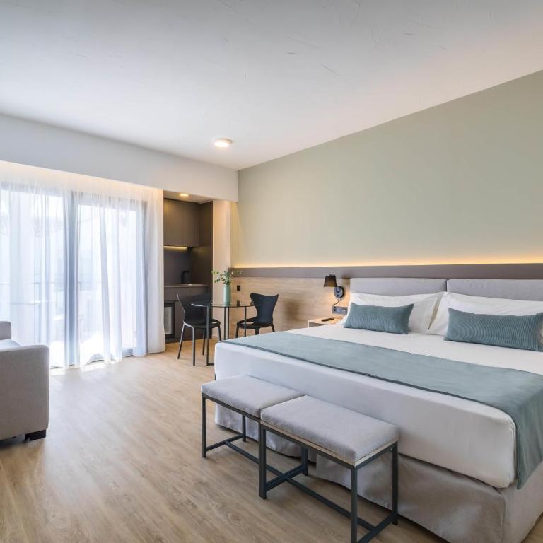 Occidental Puerto Banús - Habitación Triple Superior (2 adultos + 1 niño) - 6