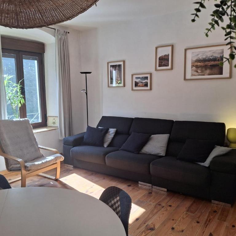 REFORMADO -75m - VISTAS A LA MONTAÑA - WIFI - TRASTERO EN PLANTA CALLE - JUNTO A PARKING GRATUITO - Appartement 2 Chambres - 3