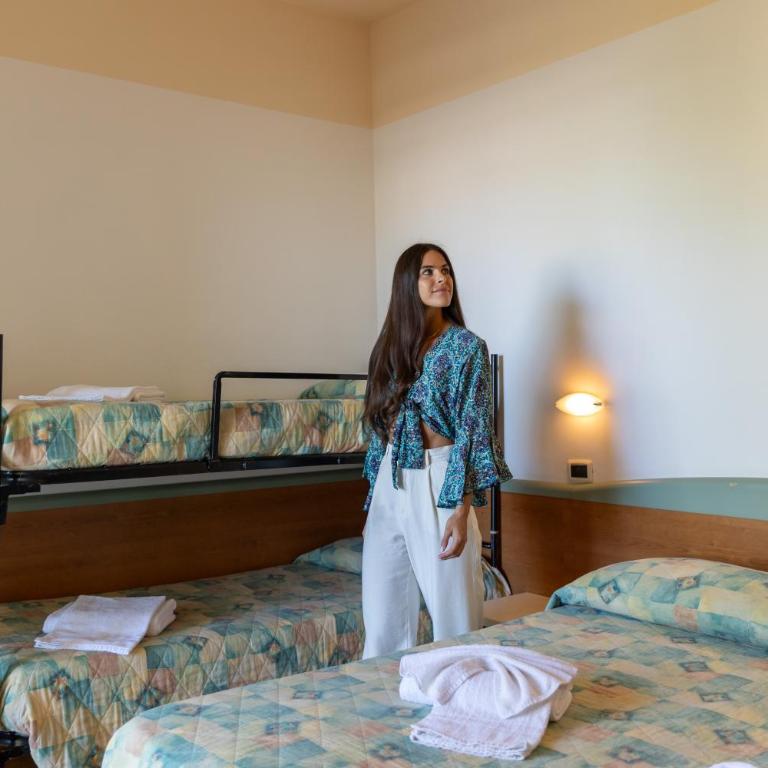 Hotel Diplomatic - Bianchi Hotels - Triple Room with Balcony - 7