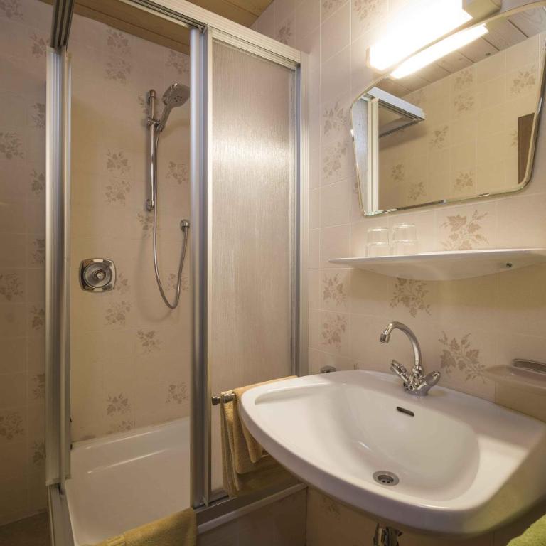 Pension Straifhof - Apartment mit 1 Schlafzimmer - 1