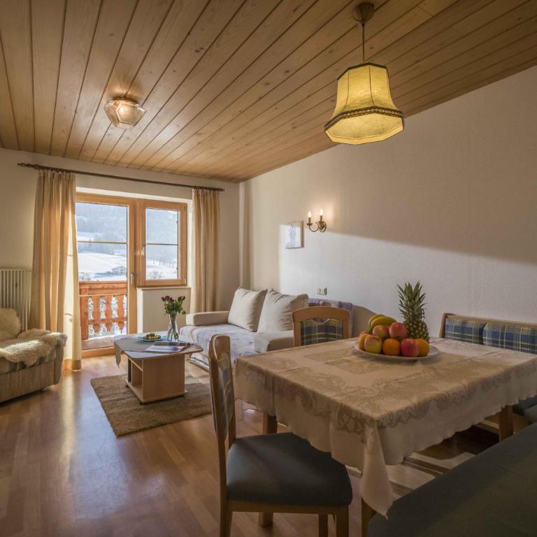 Pension Straifhof - Apartment mit 1 Schlafzimmer - 3