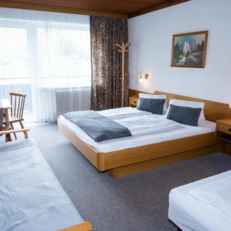 Landhaus-Pension Pattis - Doppelzimmer - 5