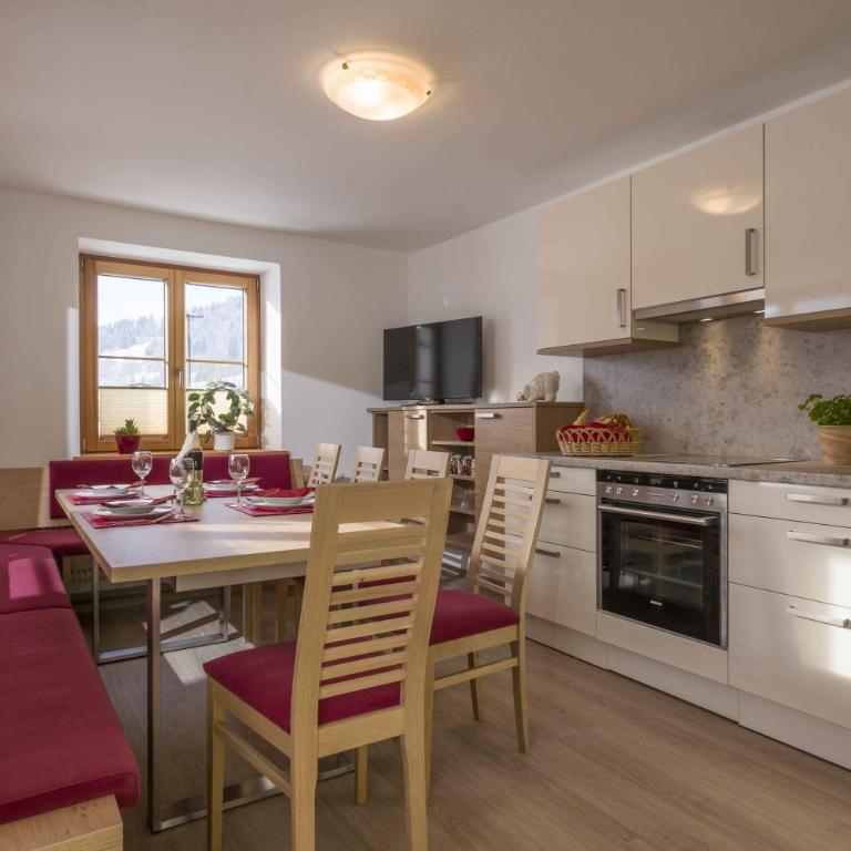 Pension Straifhof - Apartment - 4
